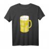 Lustiges Bier Spruch T-Shirt mit Sauf Spruch - Perfekte Geschenkidee für Party, Männer & Bierliebhaber zu Geburtstag, Weihnachten & Vatertag