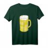 Lustiges Bier Spruch T-Shirt mit Sauf Spruch - Perfekte Geschenkidee für Party, Männer & Bierliebhaber zu Geburtstag, Weihnachten & Vatertag