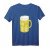 Lustiges Bier Spruch T-Shirt mit Sauf Spruch - Perfekte Geschenkidee für Party, Männer & Bierliebhaber zu Geburtstag, Weihnachten & Vatertag