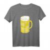 Lustiges Bier Spruch T-Shirt mit Sauf Spruch - Perfekte Geschenkidee für Party, Männer & Bierliebhaber zu Geburtstag, Weihnachten & Vatertag
