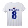 Kroatien Sauf Team Trikot für Malle Party & Urlaub - Lustiges Gruppenoutfit für Junggesellenabschied, Festival, Fußball & Feiern
