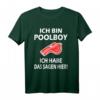 Poolboy Bademeister Rettungsschwimmer Swimming Pool Urlaub T-Shirt - Witziges Geschenk für Rettungsschwimmer, Bademeister & Pool-Liebhaber