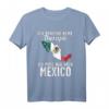 Mexikanische Flagge T-Shirt – Perfekt für Mexiko Urlaub, Fans & Liebhaber, Geschenkidee für Mexiko-Freunde