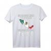 Mexikanische Flagge T-Shirt – Perfekt für Mexiko Urlaub, Fans & Liebhaber, Geschenkidee für Mexiko-Freunde