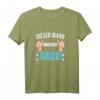 Ouzo Shirt Griechenland Urlaub Geschenk – Ideal für Kreta, Santorini, Athen & Griechenland-Fans
