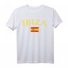 Ibiza Party Insel Spanien T-Shirt mit Flagge - Perfektes Souvenir für Urlauber & Freunde