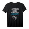 Lanzarote Geschenkidee und Sprüche Urlaub Insel T-Shirt – Perfekt für Strand- und Insel-Liebhaber, Urlauber & Familiengeschenke