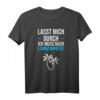 Lanzarote Geschenkidee und Sprüche Urlaub Insel T-Shirt – Perfekt für Strand- und Insel-Liebhaber, Urlauber & Familiengeschenke
