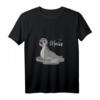 Moin Seehund T-Shirt - Nordsee & Ostsee Urlaubssouvenir mit niedlichem Robben-Design, plattdeutscher Begrüßung & Geschenkidee