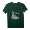 Moin Seehund T-Shirt - Nordsee & Ostsee Urlaubssouvenir mit niedlichem Robben-Design, plattdeutscher Begrüßung & Geschenkidee