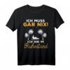 Rentner Strand Urlaub Geschenk - Lustiges Strandstuhl & Strandtasche T-Shirt für Ruhestand 2021, Abschiedsgeschenk & Strandliebhaber