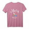Moin Insel Borkum mit Anker T-Shirt – Nordsee Urlaub, plattdeutsches Motiv & Souvenir für Strandliebhaber & Nordseeküstler