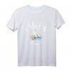 Moin Insel Borkum mit Anker T-Shirt – Nordsee Urlaub, plattdeutsches Motiv & Souvenir für Strandliebhaber & Nordseeküstler
