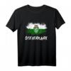 Steiermark Wappen Flagge T-Shirt – Perfektes Geschenk für Wanderer, Urlauber und Heimatverbundene in der Steiermark