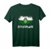 Steiermark Wappen Flagge T-Shirt – Perfektes Geschenk für Wanderer, Urlauber und Heimatverbundene in der Steiermark
