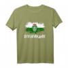 Steiermark Wappen Flagge T-Shirt – Perfektes Geschenk für Wanderer, Urlauber und Heimatverbundene in der Steiermark