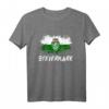Steiermark Wappen Flagge T-Shirt – Perfektes Geschenk für Wanderer, Urlauber und Heimatverbundene in der Steiermark