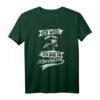 Ich Muss Gar Nix! Rentner Altersteilzeit T-Shirt – Lustiges Geschenk für den Renteneintritt & Urlaub im Ruhestand