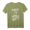 Ich Muss Gar Nix! Rentner Altersteilzeit T-Shirt – Lustiges Geschenk für den Renteneintritt & Urlaub im Ruhestand