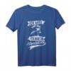 Ich Muss Gar Nix! Rentner Altersteilzeit T-Shirt – Lustiges Geschenk für den Renteneintritt & Urlaub im Ruhestand