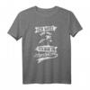 Ich Muss Gar Nix! Rentner Altersteilzeit T-Shirt – Lustiges Geschenk für den Renteneintritt & Urlaub im Ruhestand