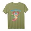 Relaxalotl Axolotl Urlaub Strand Schwimmen T-Shirt - Lustiges Geschenk für Axolotl Liebhaber & Strandurlauber