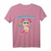 Relaxalotl Axolotl Urlaub Strand Schwimmen T-Shirt - Lustiges Geschenk für Axolotl Liebhaber & Strandurlauber