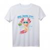 Relaxalotl Axolotl Urlaub Strand Schwimmen T-Shirt - Lustiges Geschenk für Axolotl Liebhaber & Strandurlauber