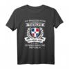 Dominikanische Republik Flagge T-Shirt – Karibik Urlaub & Souvenir für Dom Rep Fans & Reisende
