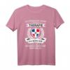 Dominikanische Republik Flagge T-Shirt – Karibik Urlaub & Souvenir für Dom Rep Fans & Reisende