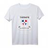 Dominikanische Republik Flagge T-Shirt – Karibik Urlaub & Souvenir für Dom Rep Fans & Reisende