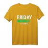Freitag Loading Bar Wochenende Gratis Feier T-Shirt – Perfektes Geschenk für Familie, Freunde & Feierliebhaber zu Geburtstagen, Weihnachten & besonderen Anlässen