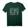 Laacher See & Vulkaneifel Motiv T-Shirt für Wanderer und Heimatliebhaber – Perfektes Geschenk für Eifel-Fans zu Geburtstag & Weihnachten