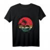 Ich Muss Gar Nix! Ich Bin In Altersteilzeit Rentner Urlaub T-Shirt – Lustiges Geschenk für Rentner & Ruhestand Feier