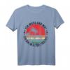 Ich Muss Gar Nix! Ich Bin In Altersteilzeit Rentner Urlaub T-Shirt – Lustiges Geschenk für Rentner & Ruhestand Feier