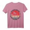 Ich Muss Gar Nix! Ich Bin In Altersteilzeit Rentner Urlaub T-Shirt – Lustiges Geschenk für Rentner & Ruhestand Feier
