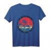 Ich Muss Gar Nix! Ich Bin In Altersteilzeit Rentner Urlaub T-Shirt – Lustiges Geschenk für Rentner & Ruhestand Feier
