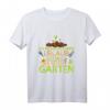 Kein Urlaub Ich muss in den Garten T-Shirt - Perfektes Geschenk für Gärtner, Hobbygärtner und Naturfreunde