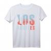 Los Angeles LA California Kalifornien USA Amerika Urlaub T-Shirt – Klassisch geschnitten, doppelt genähter Saum