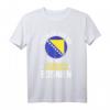 Bosnien Herzegowina Tourist Urlaub Reise T-Shirt - Lustiges Balkan-Outfit für Sommerferien, Wandern & Familienurlaub