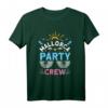 Mallorca Party Crew Gruppen Motiv T-Shirt - Perfektes Urlaubsoutfit für Party und Gruppenreisen auf Mallorca