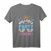 Mallorca Party Crew Gruppen Motiv T-Shirt - Perfektes Urlaubsoutfit für Party und Gruppenreisen auf Mallorca