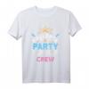 Mallorca Party Crew Gruppen Motiv T-Shirt - Perfektes Urlaubsoutfit für Party und Gruppenreisen auf Mallorca