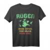 Rügen Souvenir T-Shirt - Ostsee Urlaub Insel Rügen Lustiger Spruch für Inselbewohner und Urlauber
