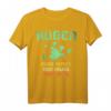Rügen Souvenir T-Shirt - Ostsee Urlaub Insel Rügen Lustiger Spruch für Inselbewohner und Urlauber