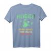 Rügen Souvenir T-Shirt - Ostsee Urlaub Insel Rügen Lustiger Spruch für Inselbewohner und Urlauber