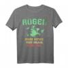 Rügen Souvenir T-Shirt - Ostsee Urlaub Insel Rügen Lustiger Spruch für Inselbewohner und Urlauber