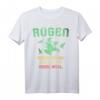 Rügen Souvenir T-Shirt - Ostsee Urlaub Insel Rügen Lustiger Spruch für Inselbewohner und Urlauber