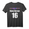 Junggesellenabschied Isländische Namen Trikot für Männer - Party-Outfit für Gruppen, Karneval, Festival & Teamausflug