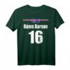 Junggesellenabschied Isländische Namen Trikot für Männer - Party-Outfit für Gruppen, Karneval, Festival & Teamausflug